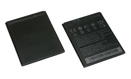 Аккумуляторная батарея для смартфона HTC B0PE6100 Desire 620G Dual Sim 3.7V Black 2100mAh 7.77Wh