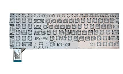 Клавиатура для ноутбука Sony Vaio (VPC-SE) Silver, (No Frame), RU - фото 3