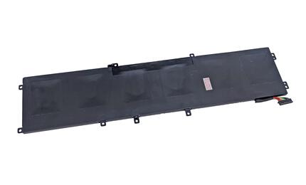 Аккумуляторная батарея для ноутбука Dell 4GVGH XPS 13-9550 11.4V Black 7260mAh Orig Аккумуляторная батарея для ноутбука Dell 4GVGH XPS 13-9550 11.4V Black 7260mAh Orig - фото 2
