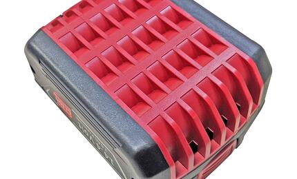 Аккумулятор для шуруповерта Bosch BAT610G AHS 41 ACCU 3.0Ah 14.4V черный Li-Ion Аккумулятор для шуруповерта Bosch BAT610G AHS 41 ACCU 3.0Ah 14.4V черный Li-Ion - фото 2