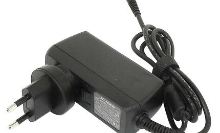 Блок питания для ноутбука Samsung 40W 12V 3.33A 3.0x1.0mm SG401202507QC Travel Charger REPLACEMENT
