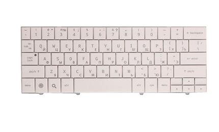 Клавиатура для ноутбука HP Compaq Airlife (100) White, RU - фото 2
