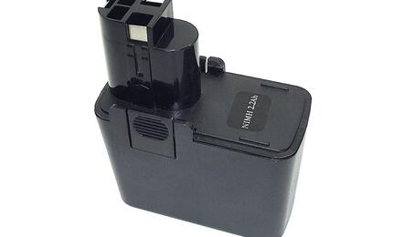 Аккумулятор для шуруповерта Bosch 2 607 335 035 PSR .2Ah 9.6V черный Ni-Mh Аккумулятор для шуруповерта Bosch 2 607 335 035 PSR .2Ah 9.6V черный Ni-Mh