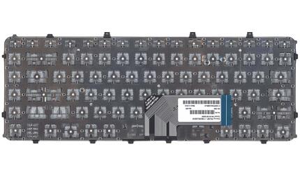 Клавиатура для ноутбука HP Envy (4-1000) Black, (Black Frame) RU - фото 3