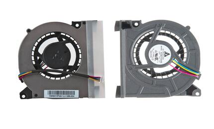 Вентилятор для ноутбука Lenovo IdeaPad Y510, Y530, F51, 5V 0.4A 4-pin Brushless