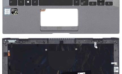 Клавиатура для ноутбука Asus Pro B9440U Black, (Black TopCase), RU