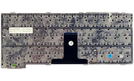 Клавиатура для ноутбука Fujitsu LifeBook (L1010) Black, RU - фото 3