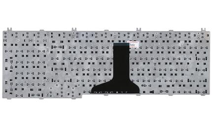 Клавиатура для ноутбука Toshiba Satellite (C650, L650) Black, Glossy, RU - фото 3