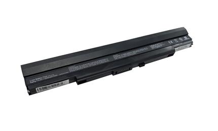 Аккумуляторная батарея для ноутбука Asus A42-UL50 14.4V Black 5200mAh OEM Аккумуляторная батарея для ноутбука Asus A42-UL50 14.4V Black 5200mAh OEM