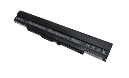 Аккумуляторная батарея для ноутбука Asus A42-UL50 14.4V Black 5200mAh OEM Аккумуляторная батарея для ноутбука Asus A42-UL50 14.4V Black 5200mAh OEM - фото 2