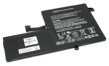 Аккумуляторная батарея для ноутбука HP AS03XL Chromebook 11 G5 11.1V Black 4050mAh OEM Аккумуляторная батарея для ноутбука HP AS03XL Chromebook 11 G5 11.1V Black 4050mAh OEM