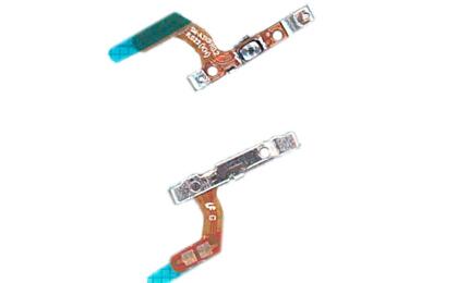 Шлейф кнопки включения для Samsung A310