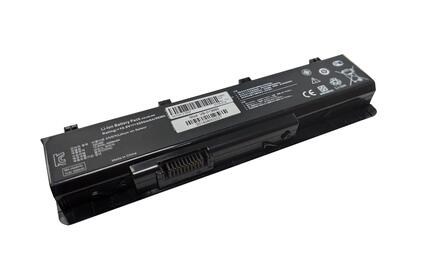 Аккумуляторная батарея для ноутбука Asus A32-N55 10.8V Black 5200mAh OEM Аккумуляторная батарея для ноутбука Asus A32-N55 10.8V Black 5200mAh OEM
