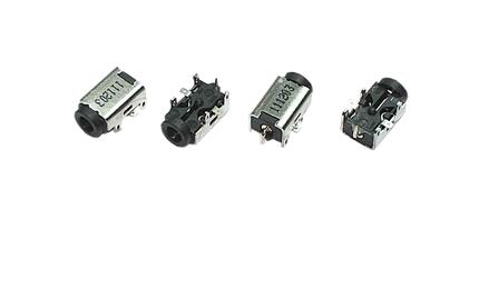 Разъем питания для ноутбука Asus Eee PC 1104, 1003, 1004, 1008, 1101, 1201, 1215, 1015 VER-2