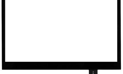 Тачскрин (Сенсорное стекло) для планшета Dell Streak 7 M02M черное