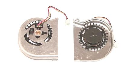 Вентилятор для ноутбука Lenovo S10-2, S10-3C, Toshiba NB200, NB205 VER-1, 5V 0.3A 3-pin ADDA