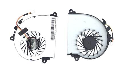 Вентилятор для ноутбука MSI GS70, GS72 (GPU) 5V 0.5A 3-pin Xuirdz