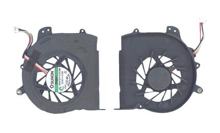 Вентилятор для ноутбука Gateway NV44, NV47, NV48, NV4402C, NV4803, NV4808C, Z06, Z6, Z07, 5V 0.25A 4-pin SUNON