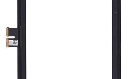 Тачскрин (Сенсорное стекло) для планшета Asus FonePad 7 ME175 черный