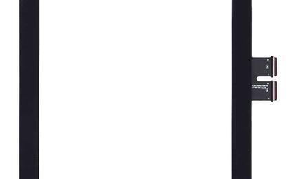 Тачскрин (Сенсорное стекло) для планшета Asus FonePad 7 ME175 черный - фото 2