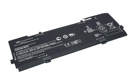 Аккумуляторная батарея для ноутбука HP KB06XL Spectre x360 15 11.55V Black 6860mAh OEM Аккумуляторная батарея для ноутбука HP KB06XL Spectre x360 15 11.55V Black 6860mAh OEM