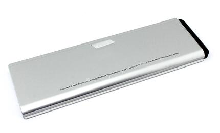 Аккумуляторная батарея для ноутбука Apple MacBook pro Unibody A1286 11.1V Black 5100mAh OEM Аккумуляторная батарея для ноутбука Apple MacBook pro Unibody A1286 11.1V Black 5100mAh OEM