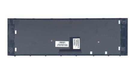 Клавиатура для ноутбука Sony Vaio (VPC-EC) Black, (Black Frame), RU - фото 3