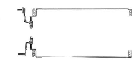 Петли для ноутбука Acer Aspire 4732, 4332