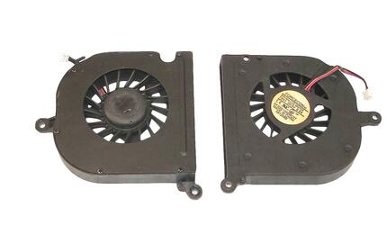 Вентилятор для ноутбука Dell Vostro 1400, 1420, V1400, 5V 0.5A 3-pin Forcecon