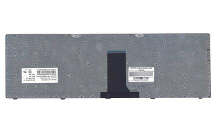 Клавиатура для ноутбука Lenovo IdeaPad (B5400, M5400) Black, (Silver Frame), RU - фото 3