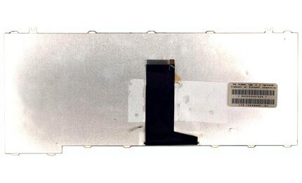 Клавиатура для ноутбука Toshiba Tecra (M10, A9, A10, M9, S5, S10, S11, S200, S300) Satellite (Pro S200) с указателем (Point Stick), Black RU - фото 3