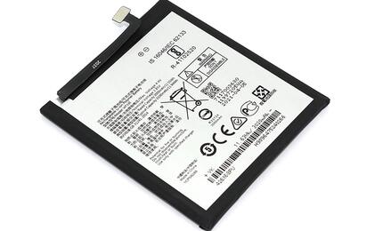Аккумуляторная батарея для смартфона Nokia WT330 4.2 3.85V White 3100mAh 11.94Wh