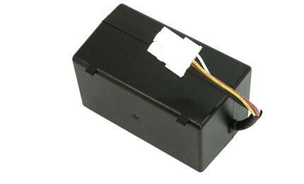 Аккумулятор для пылесоса Samsung NaviBot SR10F71UB 2000mAh Li-ion 14.4V черный - фото 2