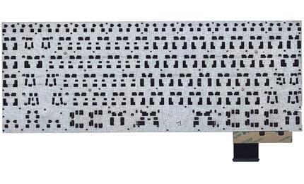 Клавиатура для ноутбука Samsung (535U4С, 530U4C, 530U4B) Black, (No Frame), RU - фото 3