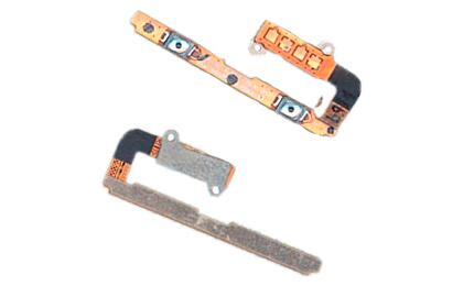 Шлейф кнопки громкости для Samsung Galaxy Note 4 N910