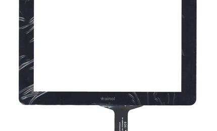 Тачскрин (Сенсорное стекло) для планшета Ainol Novo 7 Venus черный