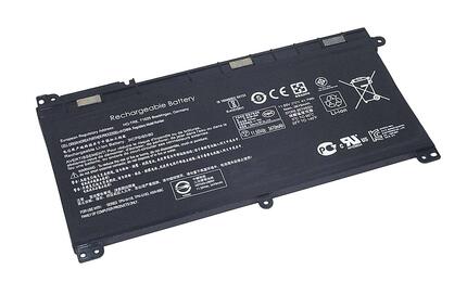 Аккумуляторная батарея для ноутбука HP BI03XL Pavilion X360 11.55V Black 3470mAh Аккумуляторная батарея для ноутбука HP BI03XL Pavilion X360 11.55V Black 3470mAh