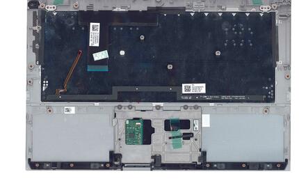 Клавиатура для ноутбука Sony Vaio (SVP11) Silver, (Silver TopCase), RU - фото 3