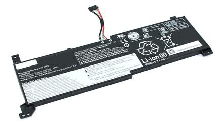 Аккумуляторная батарея для ноутбука Lenovo L20M2PF0 IdeaPad 3-14ALC6 7.68V Black 4947mAh OEM Аккумуляторная батарея для ноутбука Lenovo L20M2PF0 IdeaPad 3-14ALC6 7.68V Black 4947mAh OEM