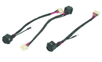 Разъем питания для ноутбука Sony Vaio VPC-EH с кабелем HY-SO035