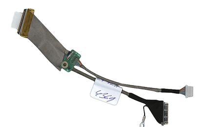 Шлейф матрицы для ноутбука Asus N80, N81, N80V
