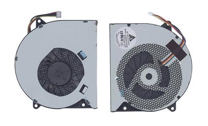 Вентилятор для ноутбука Asus G55, G57, G75 VER-3 5V 0.40A 4-pin Brushless