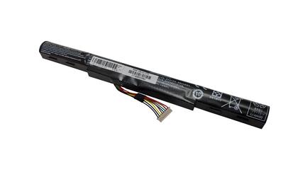 Аккумуляторная батарея для ноутбука Acer AL15A32 Aspire E5-422 14.8V Black 2500mAh OEM Аккумуляторная батарея для ноутбука Acer AL15A32 Aspire E5-422 14.8V Black 2500mAh OEM - фото 2