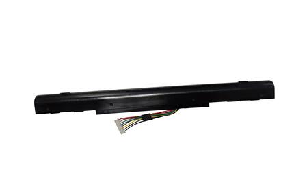 Аккумуляторная батарея для ноутбука Acer AL15A32 Aspire E5-422 14.8V Black 2500mAh OEM Аккумуляторная батарея для ноутбука Acer AL15A32 Aspire E5-422 14.8V Black 2500mAh OEM - фото 3
