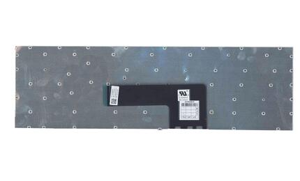 Клавиатура для ноутбука Sony (FIT 15, SVF15) Black, (No Frame) RU - фото 3