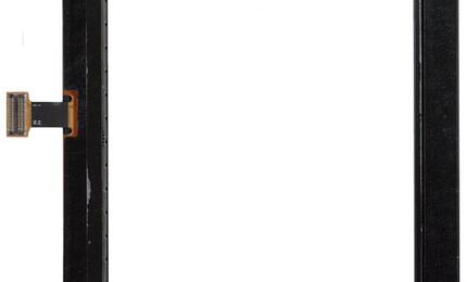 Тачскрин (Сенсорное стекло) для планшета Samsung Galaxy Tab 2 7&quot; P3100 белый с отверстием под динамик - фото 2