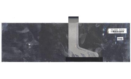 Клавиатура Toshiba Satellite (C50, C50D, C50-A, C50D-A, C55, C55-A, C55DT, C55DT-A) White, (White Frame) RU (вертикальный энтер) - фото 3