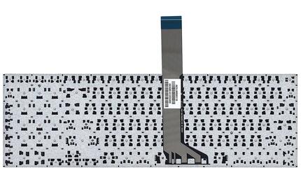 Клавиатура для ноутбука Asus Vivobook (V551, K551) Black, (No Frame) RU - фото 3
