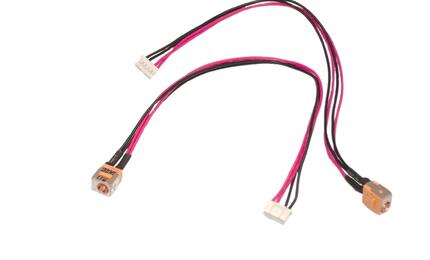 Разъем питания для ноутбука Acer Aspire 5335, 5735, 5735Z, 6735, 7735Z Travelmate 5610 Extensa 7200, 7620, 7620G, 7620z 7620-4021 EX7620-4498 EX7620-4641 с кабелем HY-AC016