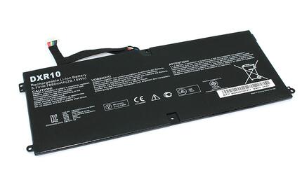 Аккумуляторная батарея для ноутбука Dell 427TY 3.7V Black 7880mAh OEM